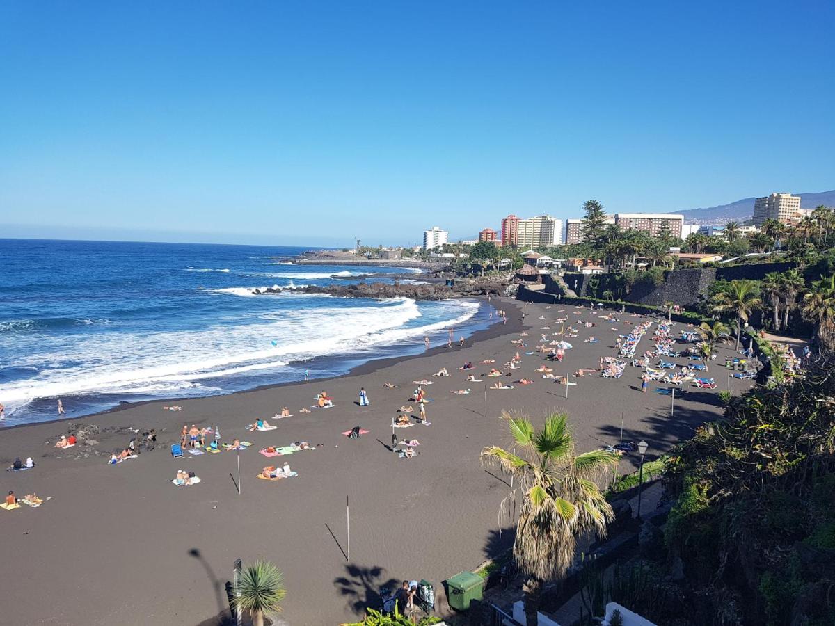 Puerto Cruz Near Beach Puerto de la Cruz  Eksteriør bilde